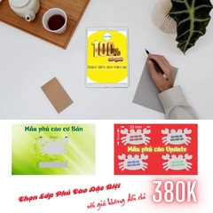 Tem cào trúng thưởng tròn 3.8cm-mẫu 3-Block 100 tem