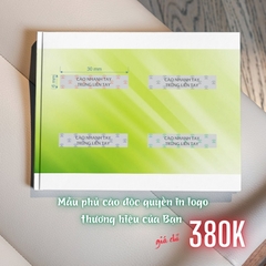 Tem cào trúng thưởng tròn 3.8cm-mẫu 3-Block 100 tem