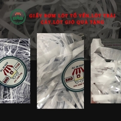 Giấy rơm (loại giấy nến & giấy chống ẩm siêu mỏng) lót tổ yến,lót trái cây,lót giỏ quà tặng-1 kg hoặc 500gr