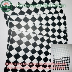 Giấy nến làm khay đựng Bánh-Lót Bàn in logo mỏng 28-38gsm chuẩn size 20x30 cm - Block 100 (nhanh 8h) & 3000 tờ (công nghiệp 24h)