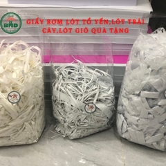 Giấy rơm (loại giấy nến & giấy chống ẩm siêu mỏng) lót tổ yến,lót trái cây,lót giỏ quà tặng-1 kg hoặc 500gr