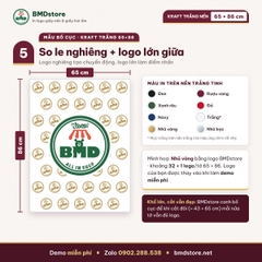 Giấy kraft trắng nến in logo 65x86cm 38gsm khổ lớn – trắng tinh, 2 mặt nhám, bọc quà, lót khay, áo khoác, in từ 100 tờ