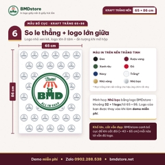 Giấy kraft trắng nến in logo 65x86cm 38gsm khổ lớn – trắng tinh, 2 mặt nhám, bọc quà, lót khay, áo khoác, in từ 100 tờ