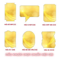 Giấy nến lót-gói size 30x40cm-Bloc 10/100 in logo màu theo mẫu chọn hoặc theo thiết kế