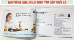 Tờ rơi (Flyer) - Catalogue - Block 1 tờ A4- in theo thiết kế