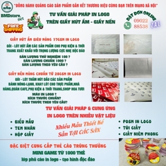 Giấy Kraft vàng nến (hút thấm dầu) gói-lót Thực Phẩm nóng lạnh-Thời Trang-Phụ Kiện-Quà Tặng chuẩn size 65x86cm in logo (kiểu gói cỡ lớn)