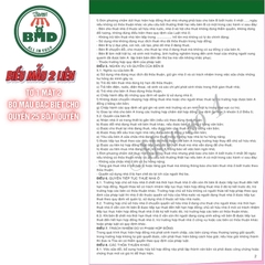 Hợp đồng cho thuê nhà-mặt bằng-phòng 2 liên-Block 6 quyển-chọn mẫu in tên
