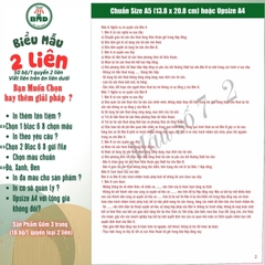 Hợp đồng cho thuê xe 2 liên-Bloc 2(in sẵn) & Bloc 6(chọn mẫu in tên) hoặc theo thiết kế