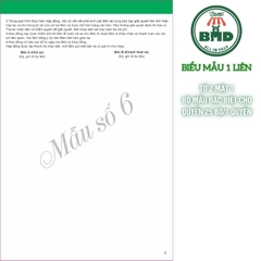 Hợp đồng cho thuê xe 1 liên-Block 6 quyển-chọn mẫu in tên