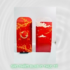Bao lì xì giấy nến in logo theo mẫu chọn-Bloc 10-BLX8