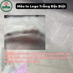 Giấy gói chống ẩm cho quần áo-giầy dép-túi thời trang chuẩn size in logo 30x70cm (kiểu quấn vòng)
