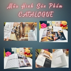 Tờ rơi (Flyer) A4 hoặc 30x80cm - Catalogue A4 - Bloc chuẩn 1 tờ hoặc 1 quyển- in theo thiết kế với chuẩn quy cách mô tả
