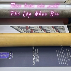 Tờ rơi (Flyer) A4 hoặc 30x80cm - Catalogue A4 - Bloc chuẩn 1 tờ hoặc 1 quyển- in theo thiết kế với chuẩn quy cách mô tả