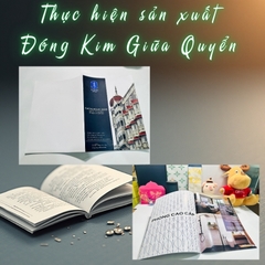Tờ rơi (Flyer) A4 hoặc 30x80cm - Catalogue A4 - Bloc chuẩn 1 tờ hoặc 1 quyển- in theo thiết kế với chuẩn quy cách mô tả