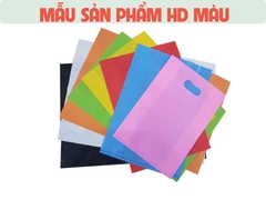 Túi nylon PE hột xoài-Block 5kg-chọn mẫu in tên