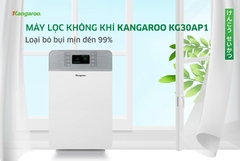 MÁY LỌC KHÔNG KHÍ - "CỨU TINH" LÚC GIAO MÙA