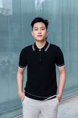 Áo Phông Nam Onno F6129-DEN