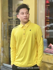 Áo Nỉ Nam Con Gà QGMWJB05V-YL