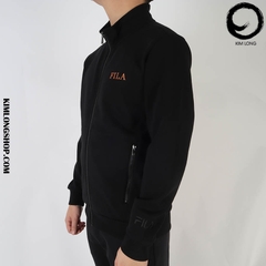 Áo Khoác Nam Fila F11M138553-BK
