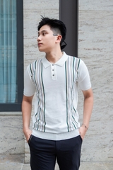 Áo Phông Nam Onno F6126-TRANG