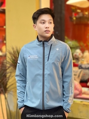 Áo Khoác Nam Con Gà QGMWJK00V-BL