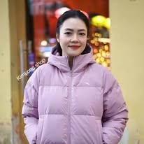 Áo Khoác Nữ Anta 1624D7919-2