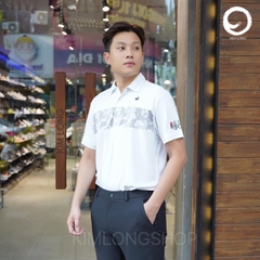 Áo Phông Nam Gà LG5FHS00MV-WH