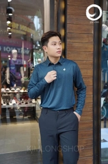 Áo Nỉ Nam Gà LG5FLS01MV-NV