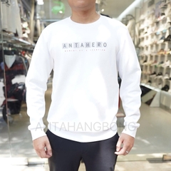 Áo Nỉ Nam Anta 1525C7713-1