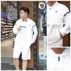 Áo Khoác Nam Gà LN5FJK20MV-WH