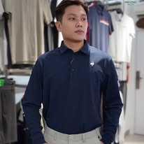 Áo Nỉ Nam Gà LG5FLSV0MV-NV