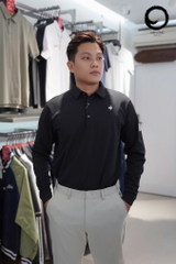 Áo Nỉ Nam Gà LG5FLSV0MV-BK