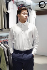 Áo Nỉ Nam Gà LG5FLSV0MV-WH