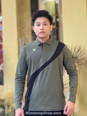 Áo Nỉ Nam Con Gà QGMWJB21V-KH