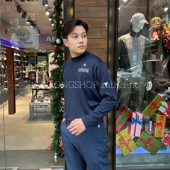 Áo Nỉ Nam Gà LG5FLS53MV-NV