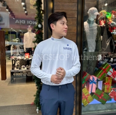 Áo Nỉ Nam Gà LG5FLS53MV-WH