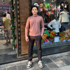 Áo Nỉ Nam Onno N-ONNO-N1D-NAU