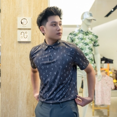 Áo Phông Nam Onno A326-DEN