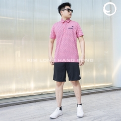 Áo Phông Nam Gà LG5SHS14MV-PK