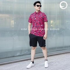 Áo Phông Nam Gà LG5SHS03MV-PK