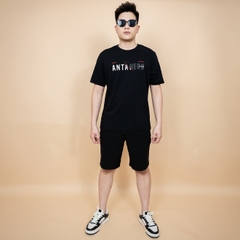 Áo Phông Nam Anta 1525B7140-3