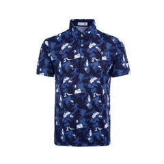 Áo Phông Nam Con Gà LG5FHS01MV-NV