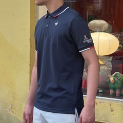 Áo Phông Nam Con Gà QGMXJA04V-NV