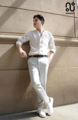 Quần Dài Nam Onno Q325-XAM