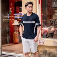 Áo Phông Nam Gà LN6SHT30MV-NV