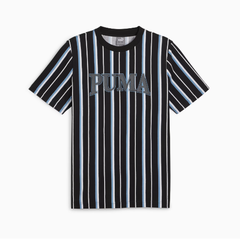 Áo Puma Squad AOP Black [ 678973 01 ]