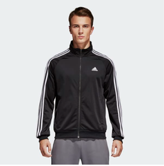 Áo Adidas Essentials Track Jacket Black [ BR1024 ]