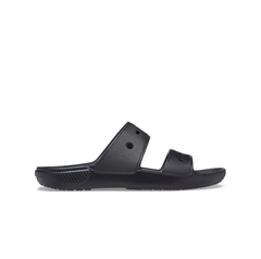 Dép Xăng Đan Unisex Crocs Classic Black [ 206761-001 ]