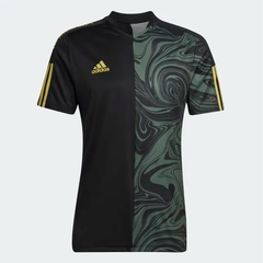 Áo Adidas Tiro RFTO Jersey Black [ HN8010 ]
