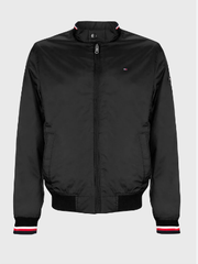 Áo Tommy Hilfiger Bomber Jacket Black [ 152AP680-BLK ]